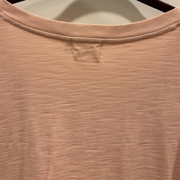 NATION LTD Long Sleeve, V Neck Shirt, Size XS, Worn Once, Like New Condition - Picture 7 of 9